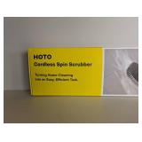 HOTO CORDLESS SPIN SCRUBBER HOTO CORDLESS SPIN SCRUBBER