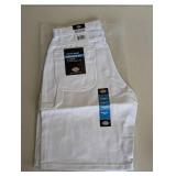 NEW DICKIES RELAXED FIT UTILITY SHORTS (SZ. 30 W/ 11” SEAM) NEW DICKIES RELAXED FIT UTILITY SHORTS (SZ. 30 W/ 11” SEAM)