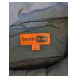CORNERSTONE XL JACKET NAVY CORNERSTONE XL JACKET NAVY