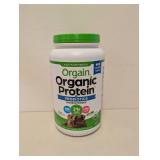 NEW ORGAIN ORGANIC PROTEIN PROBIOTICS PLANT BASED PROTEIN POWDER NEW ORGAIN ORGANIC PROTEIN PROBIOTICS PLANT BASED PROTEIN POWDER