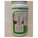 NEW ORGAIN ORGANIC PROTEIN PROBIOTICS PLANT BASED PROTEIN POWDER NEW ORGAIN ORGANIC PROTEIN PROBIOTICS PLANT BASED PROTEIN POWDER