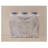 NEW DOVE DEEP MOISTURE BODY WASH 3 PACK NEW DOVE DEEP MOISTURE BODY WASH 3 PACK