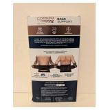 COPPER FIT ELITE BACK SUPPORT WITH AIRFLOW TECHNOLOGY COPPER FIT ELITE BACK SUPPORT WITH AIRFLOW TECHNOLOGY