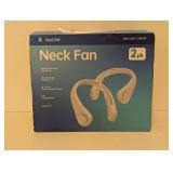 JISULIFE NECK FAN 2 PACK JISULIFE NECK FAN 2 PACK