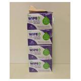 FLENTS WIPE N CLEAR LENS WIPES 4 PACK FLENTS WIPE N CLEAR LENS WIPES 4 PACK