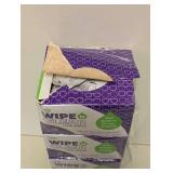 FLENTS WIPE N CLEAR LENS WIPES 4 PACK FLENTS WIPE N CLEAR LENS WIPES 4 PACK