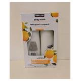 NEW KIRKLAND NETTOYANT CORPOREL VEGAN BODY WASH NEW KIRKLAND NETTOYANT CORPOREL VEGAN BODY WASH