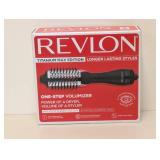 REVLON TITANIUM MAX EDITION ONE-STEP VOLUMIZER REVLON TITANIUM MAX EDITION ONE-STEP VOLUMIZER