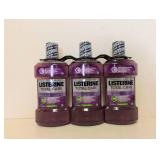 LISTERINE TOTAL CARE MOUTHWASH 3PK. LISTERINE TOTAL CARE MOUTHWASH 3PK.