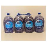 (4) SOFTSOAP ADVANCED CLEAN REFILL HANDSOAP (4) SOFTSOAP ADVANCED CLEAN REFILL HANDSOAP