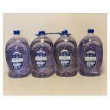 (4) SOFTSOAP ADVANCED CLEAN REFILL HANDSOAP (4) SOFTSOAP ADVANCED CLEAN REFILL HANDSOAP