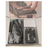 SHARPER IMAGE AIR COMPRESSION BOOTS SIZE S/M SHARPER IMAGE AIR COMPRESSION BOOTS SIZE S/M