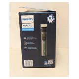PHILIPS NORELCO ULTIMATE PRECISION ALL IN ONE TRIMMER SET PHILIPS NORELCO ULTIMATE PRECISION ALL IN ONE TRIMMER SET