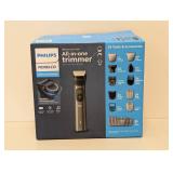 PHILIPS NORELCO ULTIMATE PRECISION ALL IN ONE TRIMMER SET PHILIPS NORELCO ULTIMATE PRECISION ALL IN ONE TRIMMER SET