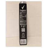 NEW DEGREE ULTRACLEAR PLUS DEODORANT 5PK. NEW DEGREE ULTRACLEAR PLUS DEODORANT 5PK.