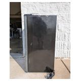 MIDEA REFRIGERATOR 3.3 CU. FT. MIDEA REFRIGERATOR 3.3 CU. FT.