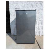 MIDEA REFRIGERATOR 3.3 CU. FT. MIDEA REFRIGERATOR 3.3 CU. FT.