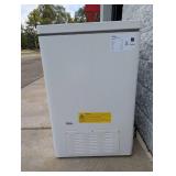 MIDEA 7.0 CU FT. DEEP FREEZER MIDEA 7.0 CU FT. DEEP FREEZER