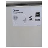 MIDEA 7.0 CU FT. DEEP FREEZER MIDEA 7.0 CU FT. DEEP FREEZER