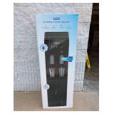 NEW ICEMAN ICE MAKER & WATER DISPENSER NEW ICEMAN ICE MAKER & WATER DISPENSER