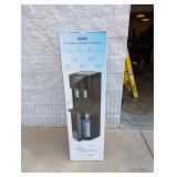 NEW ICEMAN ICE MAKER & WATER DISPENSER NEW ICEMAN ICE MAKER & WATER DISPENSER