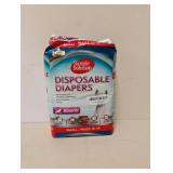 SIMPLE SOLUTION DISPOSABLE DIAPERS FOR DOGS SIMPLE SOLUTION DISPOSABLE DIAPERS FOR DOGS