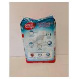 SIMPLE SOLUTION DISPOSABLE DIAPERS FOR DOGS SIMPLE SOLUTION DISPOSABLE DIAPERS FOR DOGS