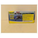 TETRA WHISPER AIR PUMP TETRA WHISPER AIR PUMP