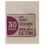 FRISKIES LIL’ SOUPS -24 COUNT FRISKIES LIL’ SOUPS -24 COUNT