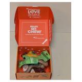 NYLABONE THE BOX CHEWS BEST (LARGE DOG) NYLABONE THE BOX CHEWS BEST (LARGE DOG)