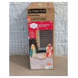 HOLIDAY TIME 3PC. NATIVITY SCENE HOLIDAY TIME 3PC. NATIVITY SCENE