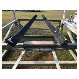 Hewitt Cantilever 3000lb Boat Lift