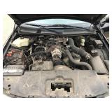 2001 Lincoln Town Car Limousine