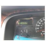2001 Lincoln Town Car Limousine