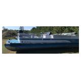 1985 Crestliner 24