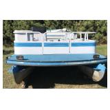 1985 Crestliner 24
