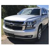 2015 Chevy Suburban LT 4X4