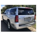 2015 Chevy Suburban LT 4X4