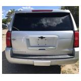 2015 Chevy Suburban LT 4X4