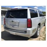 2015 Chevy Suburban LT 4X4