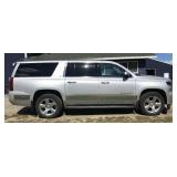 2015 Chevy Suburban LT 4X4