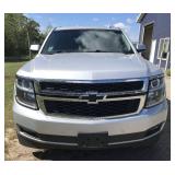 2015 Chevy Suburban LT 4X4
