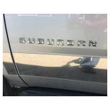 2015 Chevy Suburban LT 4X4