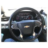 2015 Chevy Suburban LT 4X4