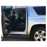 2015 Chevy Suburban LT 4X4