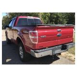 2010 Ford F150 Lariat 4X4