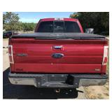 2010 Ford F150 Lariat 4X4