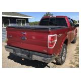 2010 Ford F150 Lariat 4X4