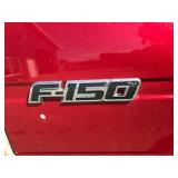 2010 Ford F150 Lariat 4X4