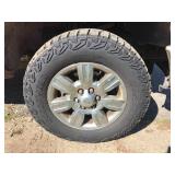 2010 Ford F150 Lariat 4X4
